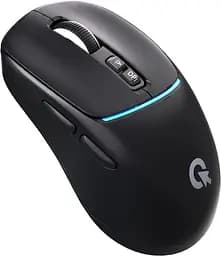 Миша OfficePro Silent Click Wireless Black (M468B) - мініатюра 2