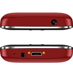Мобільний телефон Nomi i220 Red (Червоний) - мініатюра 5