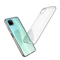 Силіконовий чохол BeCover для Huawei Y5p Transparancy (704969) - мініатюра 3