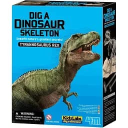 Ігровий набір 4M Скелет тиранозавра (00-03221)