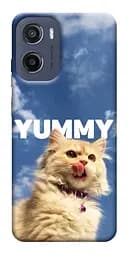 Чохол Demsky Sky kitty для Motorola Moto G05