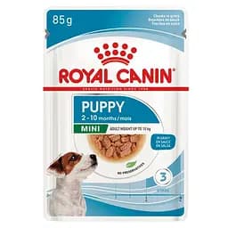 Набір для цуценят собак дрібних порід максі Royal Canin + GiGwi + Stefanplast + Trixie + Pepy +  Lucky Pet + Beaphar - мініатюра 2