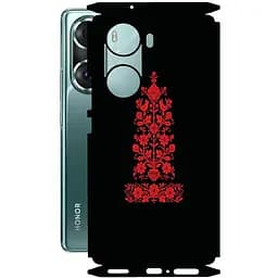 Защитная пленка StatusSKIN для Honor 60 Корпус Винил Вышиванка 1