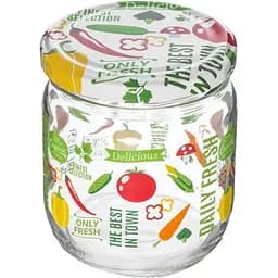 Банка Herevin Vegatables 425 мл (332357-052)