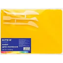Набор для лепки Kite Classic желтый (K-1140-08)