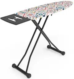 Дошка для прасування Casa Si Mondo L 125x42 Grey/Kaleidoscope (CS93570L342)