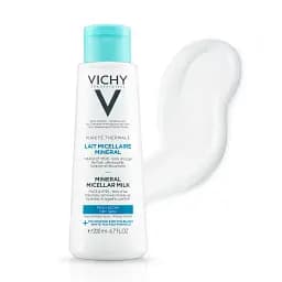 Міцелярне молочко Vichy Purete Thermale для сухої шкіри 200 мл - мініатюра 3