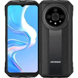 Смартфон Doogee V31 GT 12/256 Gb Global Black