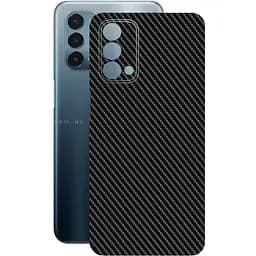 Захисна плівка StatusSKIN для OnePlus Nord N200 5G 2021 Корпус Вініл Карбон чорний