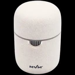 Соковижималка МВМ My Home ручна для фруктів (KP-06 WHITE) - мініатюра 2