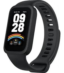 Фитнес-браслет XiaomiSmart Band 9 Active BHR9444GL Black - мініатюра 3