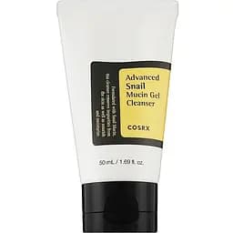М'який гель для вмивання з муцином равлика 50 мл Cosrx Advanced Snail Mucin Gel Cleanser