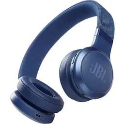 Бездротові навушники JBL Live 460NC (JBLLIVE460NCBLU) сині