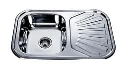 Кухонна мийка Mira MR 7549 Satin