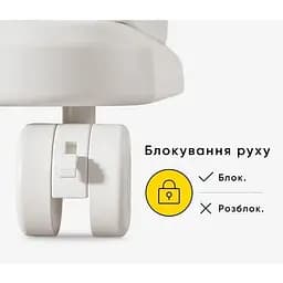 Дитячий стелаж Mealux Owen White (KD-E012 White) - мініатюра 6