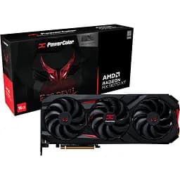 Видеокарта PowerColor Red Devil AMD Radeon RX 9070 XT 16GB GDDR6 Backplate Special Edition (RX9070XT 16G-E/OC/BP) UA [150576]