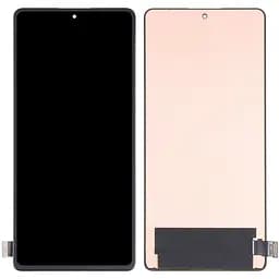 Дисплей Xiaomi Poco F3 GT /Redmi K40 Gaming чорний, TFT