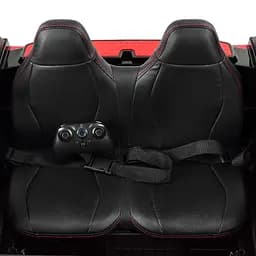 Дитячий електромобіль-джип Bambi Racer M 4170EBLR-3(24V) до 60 кг - мініатюра 4