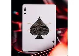 Карти гральні United States Playing Card Company Theory11 Star Wars (Dark side) (PC_T11SWDS) - мініатюра 2