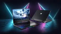Ноутбук Acer Predator Helios 300 PH315-55 15.6' FHD IPS, Intel i9-12900H, 32GB, F1TB, NVD3060-6, Lin, чорний (NH.QGPEU.00G) - мініатюра 2