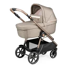 Коляска Peg-Perego Veloce 500 Lounge 3 в 1 з автокріслом (PACK-VEL31LG000003) - мініатюра 4