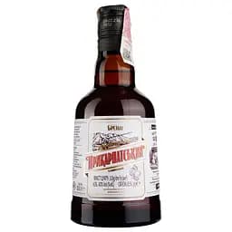 Бренді Прикарпатський Кальвадос сливовий, 40%, 0,5 л (782840)