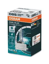 Ксеноновая лампа OSRAM 66548CBN D8S 85V 25W P32d-1 Xenarc Cool Blue Intense Next Gen +150%