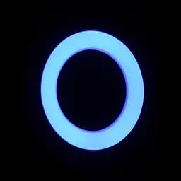 Світильник стельовий Brille врізний світлодіодний LED-158/12W WW + 4W BL led 32-081 - мініатюра 4
