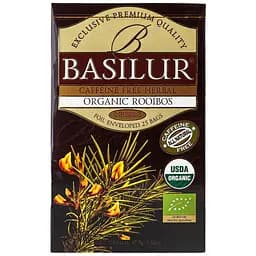 Чай Basilur Ройбуш, 37.5 г (25 шт. х 1.5 г) (896896)