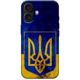 Чохол Demsky Український герб для Apple iPhone 17 (6.3)