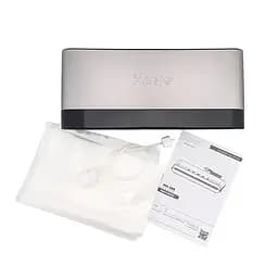 Сенсорний вакууматор Magio MG-385 з автоматичним і ручним режимом, вологе та сухе вакуумування + 10 пакетів у комплекті Чорний 88300