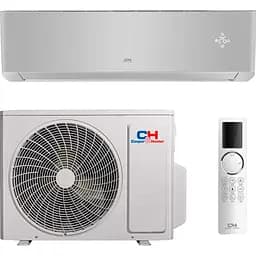 Спліт-система Cooper & Hunter Supreme Continental Gen VI CH-S24FTXAL2-SC Silver [106674]