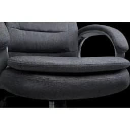Офісне крісло GT Racer X-2873-1 Business Fabric Dark Gray (X-2873-1 Business Fabric Dark Gray) - мініатюра 5