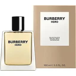 Туалетна вода Burberry Hero 100 мл