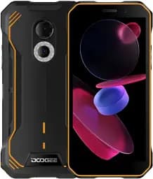 Захищений смартфон Doogee S51 4/64GB, АКБ 5 180мАг Orange