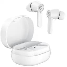 Наушники SoundPEATS Q White