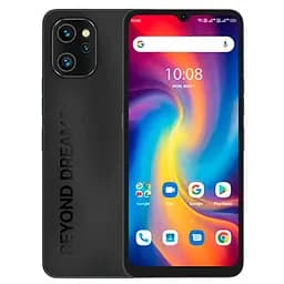 Смартфон Umidigi A13 Pro 6/128Gb UA-UCRF Dual Sim Starry Black [69416]