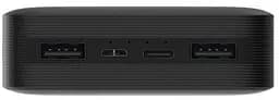 Портативна батарея Power Bank Xiaomi Redmi 20000 mAh 18 W Fast Charge (Black) - мініатюра 3