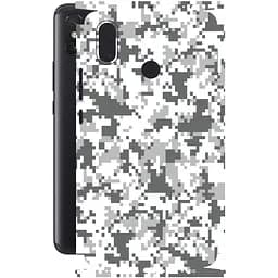 Захисна плівка StatusSKIN для Xiaomi Mi Max 3 Корпус Вініл Піксель 3