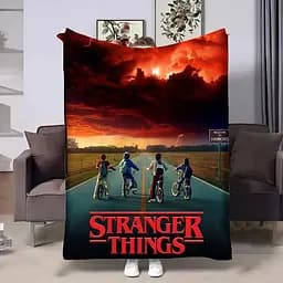 Плед 3D Удивительные чудеса №2 32329 135х160 см