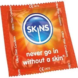 Ультратонкие презервативы Skins