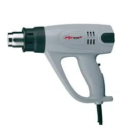 Фен строительный Луч Профи ФПЛ-2400E 2 режима 400/600°C 250/500 л/мин 2400 Вт 30412