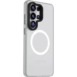 Чохол Benks Magnetic Lucid Armor для Samsung Galaxy S26 Ultra White [160421] - мініатюра 3
