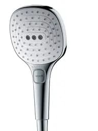 Ручний душ Hansgrohe Raindance Select E 120 3jet Polished Gold Optic 26520990, Золотий - мініатюра 3
