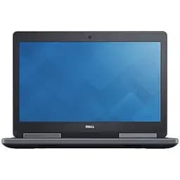 Ноутбук Dell Precision 7510 (i7-6820HQ/16/240SSD/M1000M-2Gb) - Class A "Б/У"