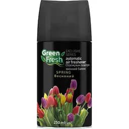 Змінний балон Green Fresh для автоматичного освіжувача повітря Весняний 250 мл
