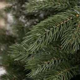 Новорічна штучна ялинка 2,1 м зелена сосна Альпійська реалістична Преміум Lugi TD-SALPGR21 - мініатюра 9