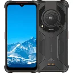 Смартфон AGM Glory G1 8/256GB Black