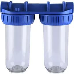 Система 2-х ступенчатой ​​очистки Optima OP-02, 3/4″ (000017191)