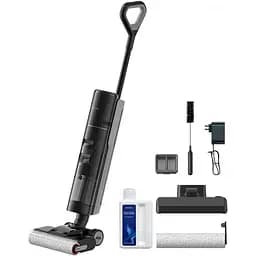 Моющий вертикальный пылесос 1 в 1 Dreame H13 Pro